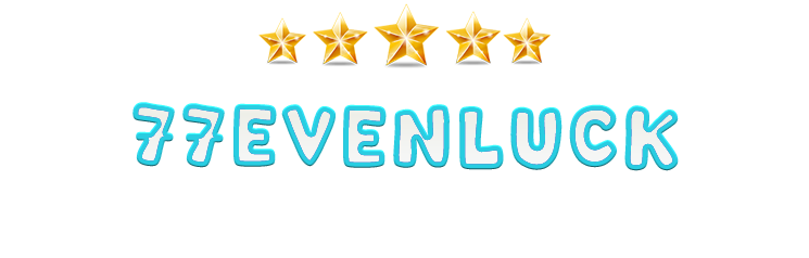 77evenluck Logo